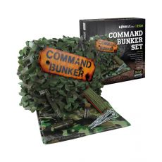 Detský Set Velitelský Bunker (vzor DPM)