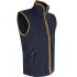 Detská Fleece Vesta (Modrá - Navy)