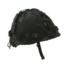 Detská prilba M1 s poťahom (Vzor BTP Black)