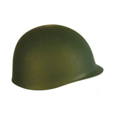Detská prilba M1 bez poťahu (Olivová - Zelená)