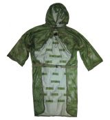 Maskovací plášť Concealment (Olivová - Zelená)