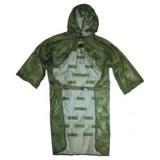 Maskovací plášť Concealment (Olivová - Zelená)