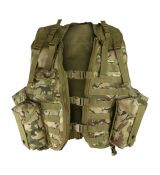 Taktická vesta CADET MK5 (vzor BTP)