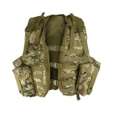 Taktická vesta CADET MK5 (vzor BTP)