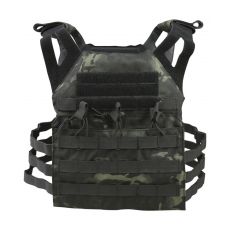 Nosič balistických plátov Spec - Ops (vzor BTP Black)