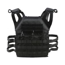 Nosič balistických plátov Spec - Ops (Čierna)