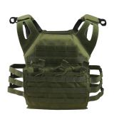 Nosič balistických plátov Spec - Ops (Olivová - Zelená)