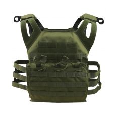 Nosič balistických plátov Spec - Ops (Olivová - Zelená)