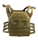 Nosič balistických plátov Spec - Ops (Coyote)