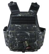 Nosič balistických plátov VIKING (vzor BTP Black)