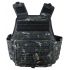 Nosič balistických plátov VIKING (vzor BTP Black)