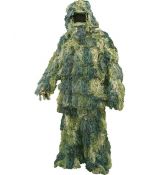 Maskovací Komplet Ghillie suit (Hejkal)