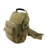 Hex - Stop Taška cez rameno EXPLORER (Coyote)