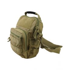 Hex - Stop Taška cez rameno EXPLORER (Coyote)