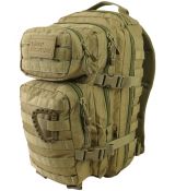 Hex - Stop Malý molle Batoh ASSAULT Pack 28L (Coyote)