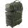 Hex - Stop Malý molle Batoh ASSAULT Pack 28L (Olivová - Zelená)
