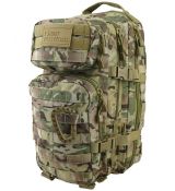 Hex - Stop Malý molle Batoh ASSAULT Pack 28L (vzor BTP)