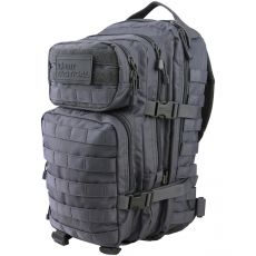 Hex - Stop Malý molle Batoh ASSAULT Pack 28L (Zbraňová šedá)