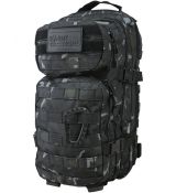 Hex - Stop Malý molle Batoh ASSAULT Pack 28L (vzor BTP Black)