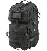 Hex - Stop Stredný molle Batoh REAPER Pack 40L (Čierna)
