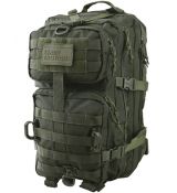 Hex - Stop Stredný molle Batoh REAPER Pack 40L (Olivová - Zelená)