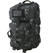 Hex - Stop Stredný molle Batoh REAPER Pack 40L (vzor BTP Black)