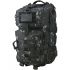Hex - Stop Stredný molle Batoh REAPER Pack 40L (vzor BTP Black)