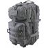 Hex - Stop Stredný molle Batoh REAPER Pack 40L (Zbraňová šedá)