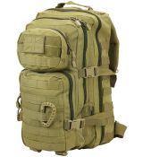 Malý molle Batoh ASSAULT Pack 28L (Coyote)