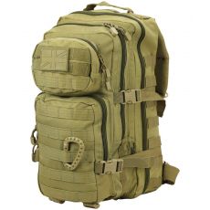 Malý molle Batoh ASSAULT Pack 28L (Coyote)
