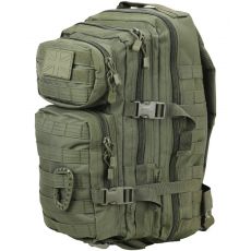 Malý molle Batoh ASSAULT Pack 28L (Olivová - Zelená)