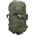 Malý molle Batoh ASSAULT Pack 28L (Olivová - Zelená)