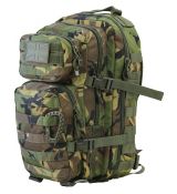 Malý molle Batoch ASSAULT Pack 28L (vzor DPM)