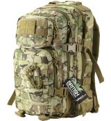 Malý molle Batoch ASSAULT Pack 28L (vzor BTP)