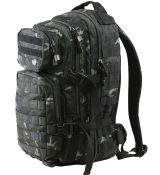 Malý molle Batoch ASSAULT Pack 28L (vzor BTP Black)