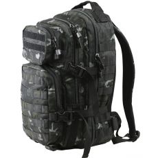 Malý molle Batoch ASSAULT Pack 28L (vzor BTP Black)