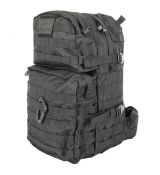 Stredný molle Batoh ASSAULT pack 40L (Čierna)