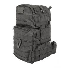 Stredný molle Batoh ASSAULT pack 40L (Čierna)