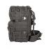 Stredný molle Batoh ASSAULT pack 40L (Čierna)