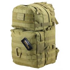 Stredný molle Batoh ASSAULT pack 40L (Coyote)