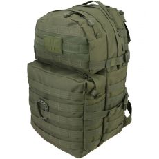 Stredný molle Batoh ASSAULT pack 40L (Olivová - Zelená)