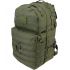 Stredný molle Batoh ASSAULT pack 40L (Olivová - Zelená)