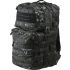 Stredný molle Batoh ASSAULT pack 40L (vzor BTP Black)
