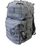 Stredný molle Batoh ASSAULT pack 40L (Zbraňová šedá)