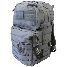 Stredný molle Batoh ASSAULT pack 40L (Zbraňová šedá)