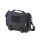 Malá kuriérska Taška MESSENGER bag 10L (Čierna)