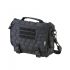Malá kuriérska Taška MESSENGER bag 10L (Čierna)
