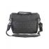 Malá kuriérska Taška MESSENGER bag 10L (Čierna)