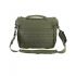 Malá kuriérska Taška MESSENGER bag 10L (Olivová - Zelená)