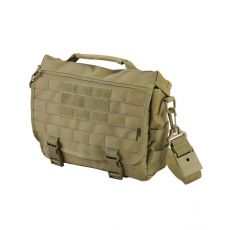 Malá kuriérska Taška MESSENGER bag 10L (Coyote)